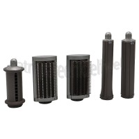 Foto van Dyson Set Airwrap Upgrade Kit Iron/Nickel Airwrap HS05 