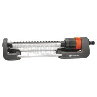 Foto van Gardena Sproeier Zwenksproeier Aqua M 110 tot 250m2 