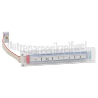Foto van Novy Bedieningspaneel Bediening Salsa 6510 D6500/1, D6510/1, D6510/2 