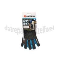 Foto van Gardena Handschoen Werkhandschoen maat L Gereedschap en hout werkzaamheden 