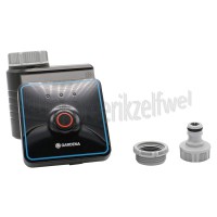 Foto van Gardena Ventiel Water Control Bluetooth Automatisch bewateren 