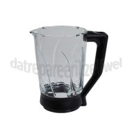 Foto van Bosch Blender Glaskan MMB6172S01, MMB6174SG01 