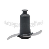 Foto van Kenwood Mes Sikkelmes FDP65590SI, FDM71900SS 