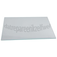 Foto van Pelgrim Glasplaat In vriesgedeelte PCS4178L, PCS3178L 