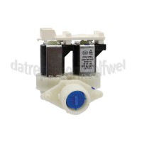 Foto van Hisense Inlaatventiel Dubbel WHP72ES, WFXE6010 