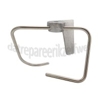 Foto van Bosch Kneedhaak Metaal MUM6N11, MUM6N23A2 