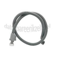 Foto van Pelgrim Slang Aanvoerslang met aquastop GVW455KOR, TFI8048RVS 