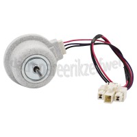 Foto van Hisense Motor Koelkast Ventilatormotor NRS9182VX, NRS9182VB 