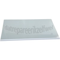 Foto van Hisense Glasplaat Compleet R4142PW, R4142PS 