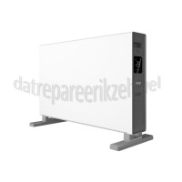 Foto van Calex Kachel Smart Convector kachel 1250-2000W 