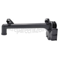 Foto van Gorenje Houder Bovenste Sproeiarm GV631D60, GV66168 