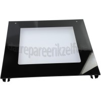 Foto van Gorenje Glasplaat Buiten, FS50M 400-GOR200 WH PAST KN5121WG, E5141WH 