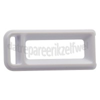Foto van Beko Slotplaat Kader deurslot DPU7360X, TKF8439A 