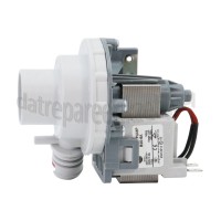 Foto van Etna Pomp Afvoer TFI8047RVS, EVW8260RVS 