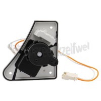 Foto van Indesit Pomp Condenspomp, afvoer NTM1191WKEU, NTM118X3SKEU 