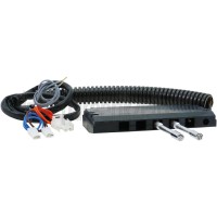 Foto van Novy Schakelaar Bediening, 2 knops HR4090 