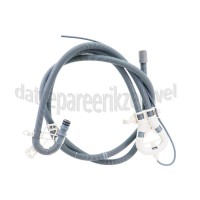 Foto van Whirlpool Afvoerslang Afvoer met ontluchting WCIC3B16, WCIO3T321PE 