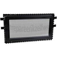 Foto van Etna Glasplaat Binnendeur met glas A2193ZTE07, A2197RVSE01 