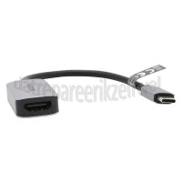Foto van Marmitek Converter Connect USB-C > HDMI USB-C naar HDMI adapter 