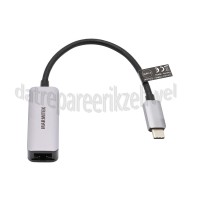 Foto van Marmitek Converter Connect USB-C > Ethernet USB-C naar Ethernet adapter 