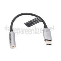 Foto van Marmitek Converter Connect USB-C > Audio USB-C naar AUX adapter 