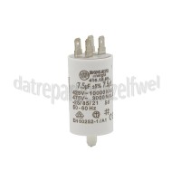 Foto van Candy Condensator 7,5 uF AQUA600T, VT814D2 