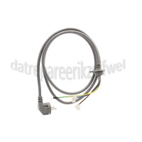 Foto van Haier Aansluitkabel Snoer Grijs HW80BD1626, CM114680 