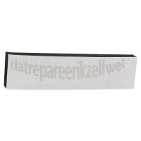 Foto van Dometic Afdichting 30x120x10mm. FJ2200, FJ1700 