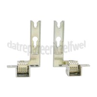Foto van Bosch Scharnier Van deur, 2 stuks KF16LF5, KFR20A50 