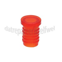 Foto van Etna Glaasje Van controlelampje, rood FIV760RVS, OX6211CUU 