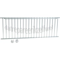 Foto van Dometic Rooster Legrooster boven RMD105T, RMDT8505 