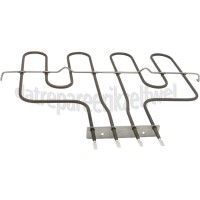 Foto van Indesit Verwarmingselement 1330W + 1330W ID60C2WS, AUE61KAUS 