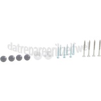 Foto van Gorenje Inbouwset Installatieset W60B2A401RA01 