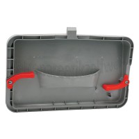 Foto van Beko Greep Van condensor 