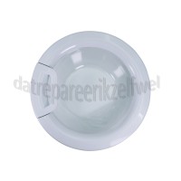 Foto van Ariston-Blue Air Vuldeur Glas, Wit F102142, F102088, F105206, F085771, F085761 