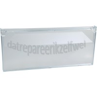Foto van Liebherr Front Van lade 