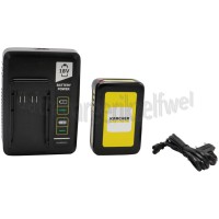 Foto van Karcher Starterkit Accu + Lader 18 Volt 