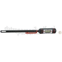 Foto van Thermometer Digitaal -50 tot 300 graden Vlees, Koelkast, Airco 