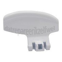 Foto van Candy Deurgreep Handgreep, Wit CBW48D2E80, DXOA48HC301 
