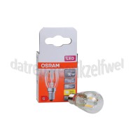 Foto van Osram Ledlamp LED Special koelkastlamp T26 E14 1,3W, 2700K, 110lm 