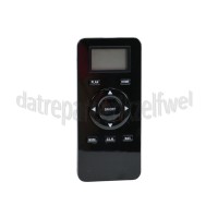 Foto van Blaupunkt Afstandsbediening Voor Robotstofzuiger XEASY, XPOWER+, BPK-VCBB1XP 