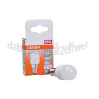 Foto van Osram Ledlamp LED Special koelkastlamp T26 E14 Mat 2,3W, 6500K, 200lm 