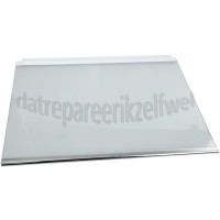 Foto van AEG Glasplaat Compleet, Neutraal SKS8181LDC, SKB61811DS 