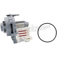 Foto van Indesit Pomp Circulatiepomp HFC2B19, DFE1B10 