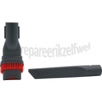 Foto van Numatic Zuigmond Accessoire set Quick steelstofzuigers 