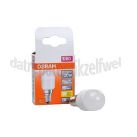 Foto van Osram Ledlamp LED Special koelkastlamp T26 E14 Mat 2,3W, 2700K, 200lm 