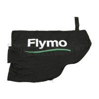 Foto van Flymo Opvangzak voor bladblazer met zuigfunctie Twister 2200XV, Twister 2700XV 