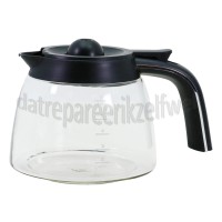 Foto van DeLonghi Koffiekan Glaskan, 6 kops ICMI011J 