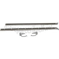 Foto van Bosch Rail Van besteklade, links + rechts SBV68MX05E, SN657X02ME 