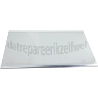 Foto van Samsung Glasplaat Compleet, Koelkast, RL31/29 Best,Silver RB29FEJNBSA, RB37J5349SL 